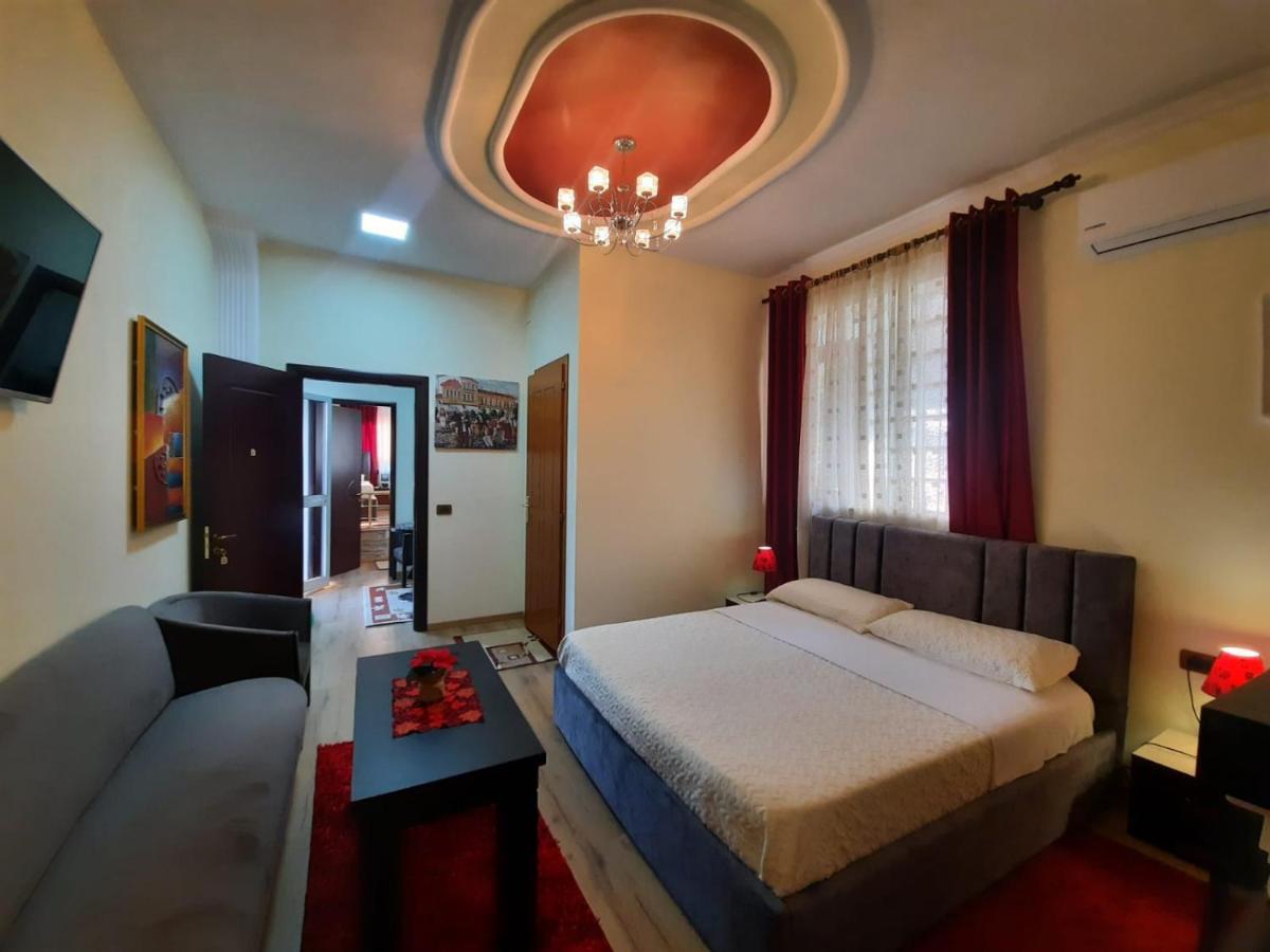 Villa 53 Tirana Exterior foto