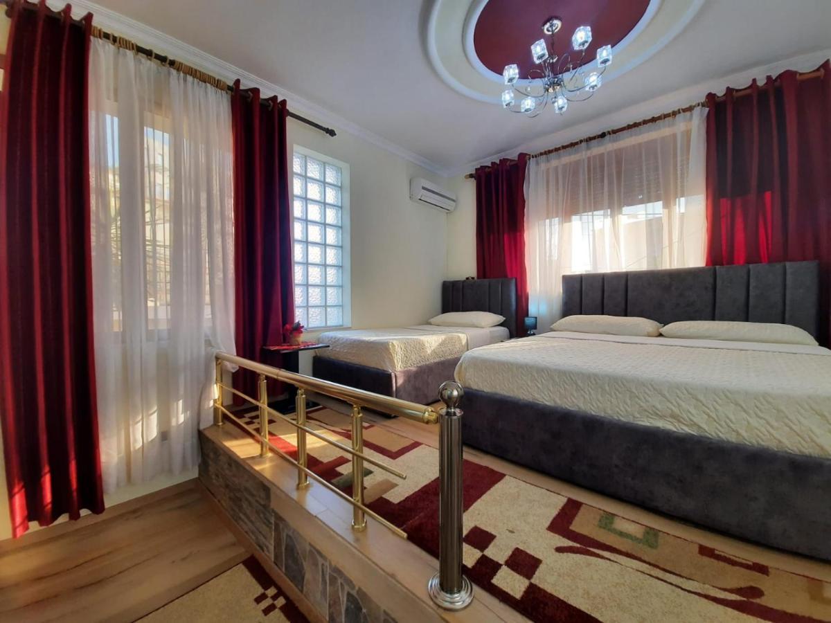 Villa 53 Tirana Exterior foto