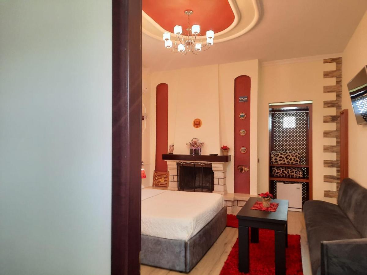 Villa 53 Tirana Exterior foto