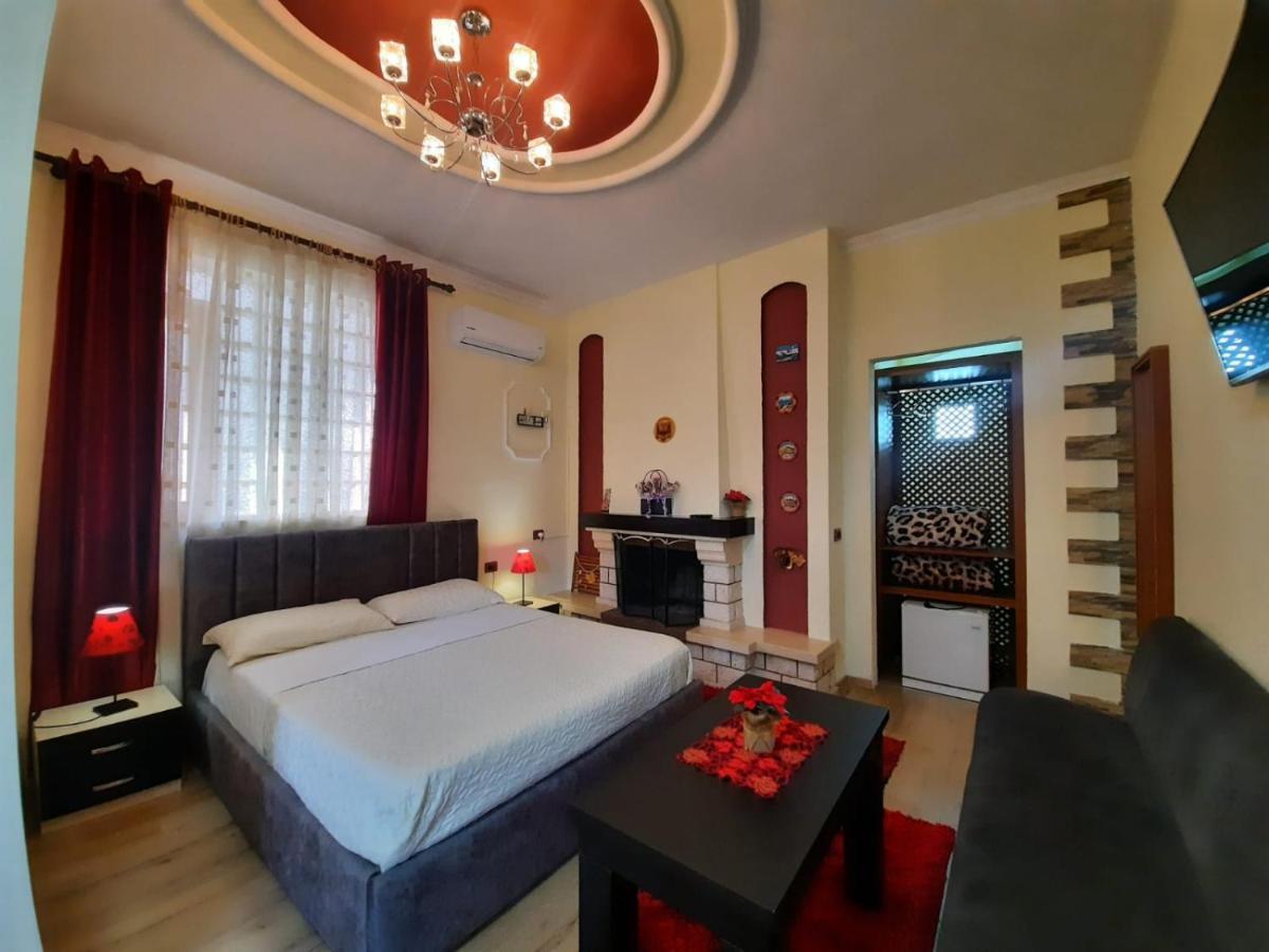 Villa 53 Tirana Exterior foto