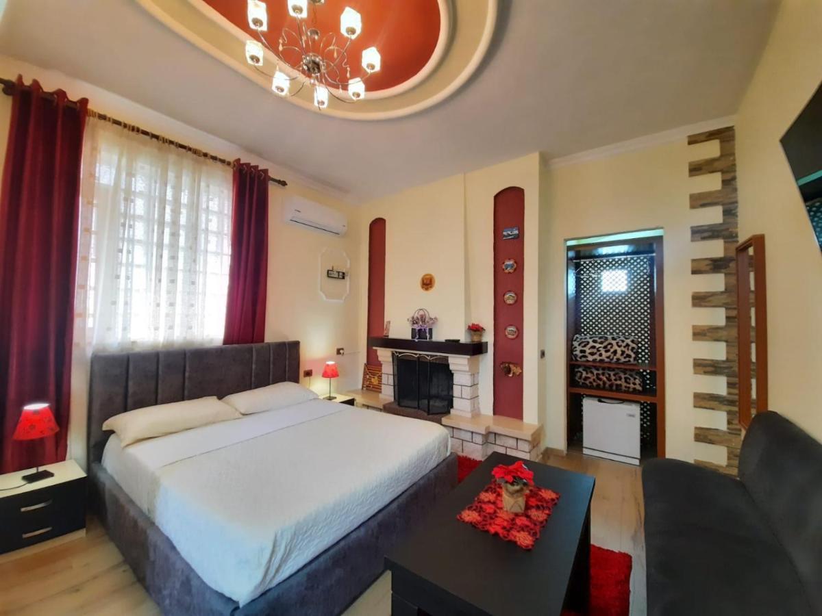 Villa 53 Tirana Exterior foto