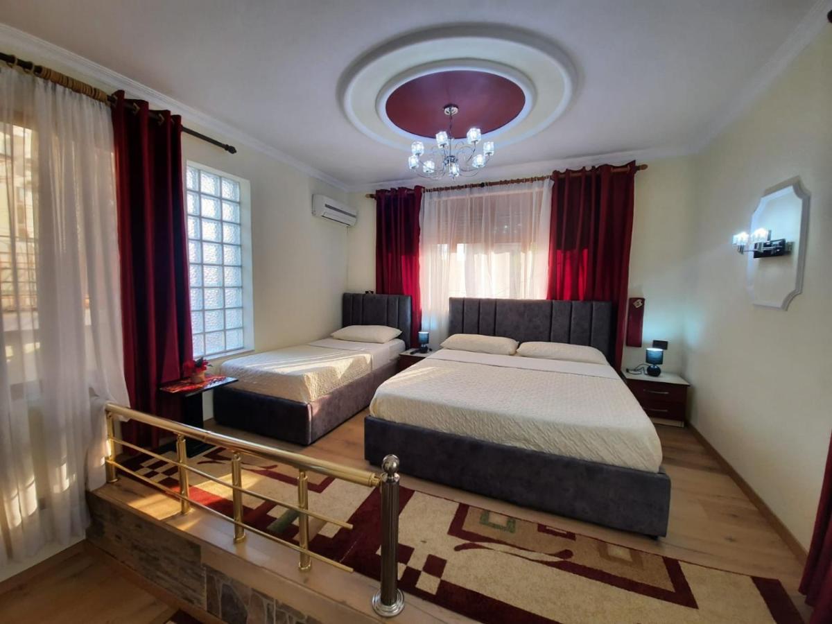 Villa 53 Tirana Exterior foto