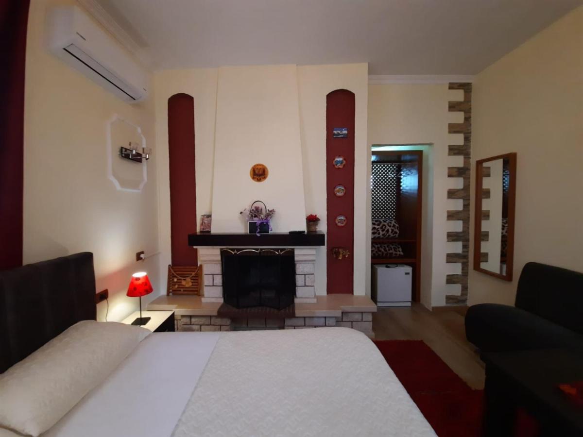 Villa 53 Tirana Exterior foto